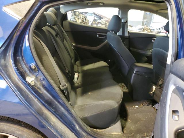 2015 HYUNDAI ELANTRA SE 5NPDH4AE0FH569731