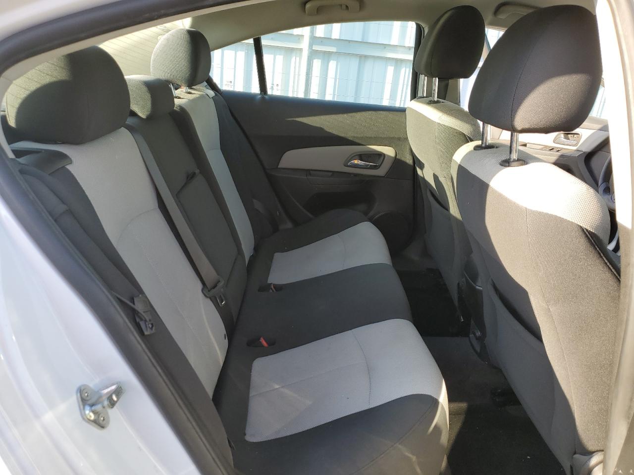 2011 CHEVROLET CRUZE LS - 1G1PC5SH2B7131102