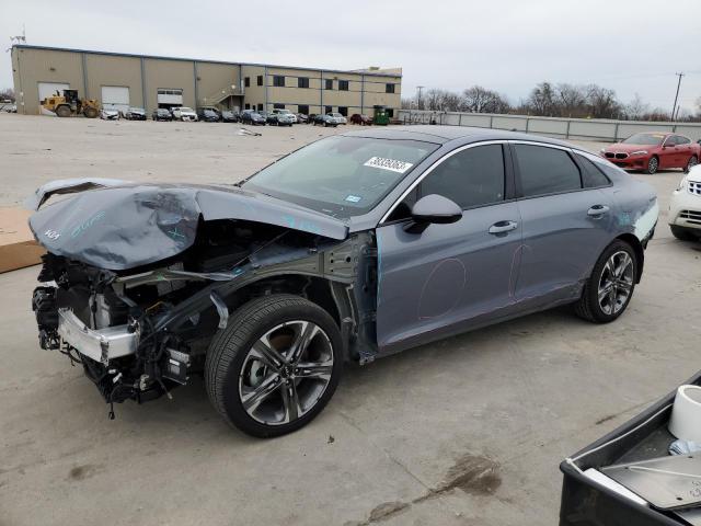 2023 KIA K5 EX - 5XXG34J26PG171437