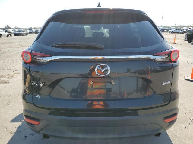  MAZDA CX-9 2018 Чорний