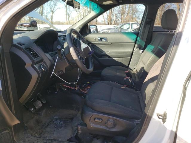 2016 FORD EXPLORER P - 1FM5K8AT5GGC72810