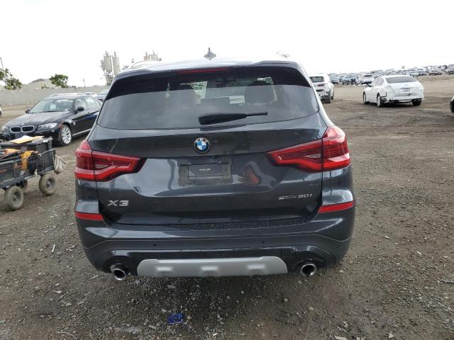 5UXTY3C01M9D97109 BMW X3 Sdrive30i