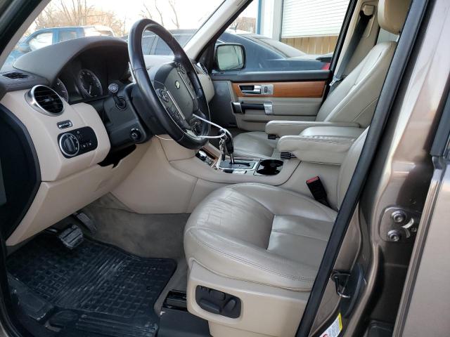 SALAK2D44BA550203 Land Rover LR4