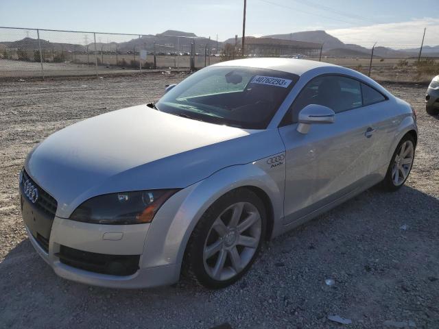 2008 Audi TT 2.0T