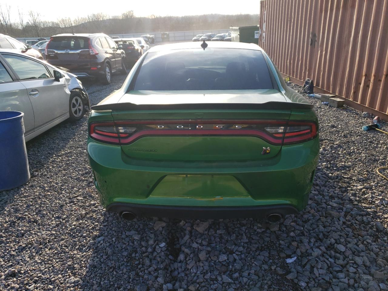 2C3CDXGJ5LH****** Salvage and Repairable 2020 Dodge Charger in Alabama State