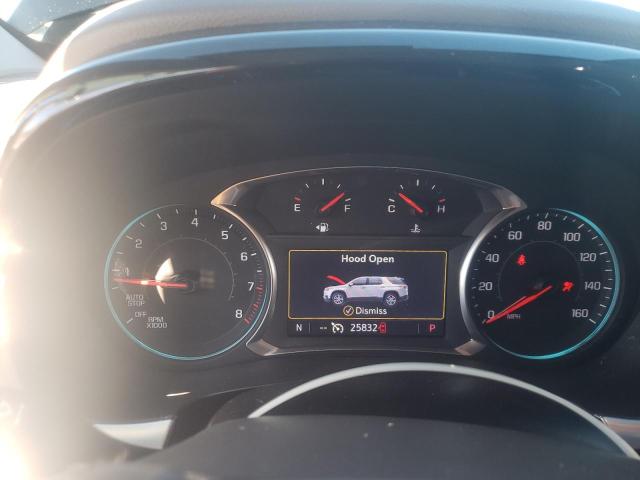 2021 CHEVROLET TRAVERSE L 1GNEVHKW7MJ122336