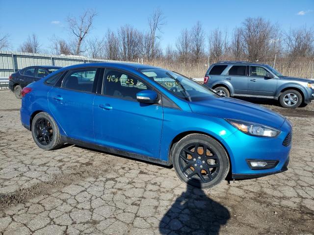 2016 FORD FOCUS SE 1FADP3FE8GL244236