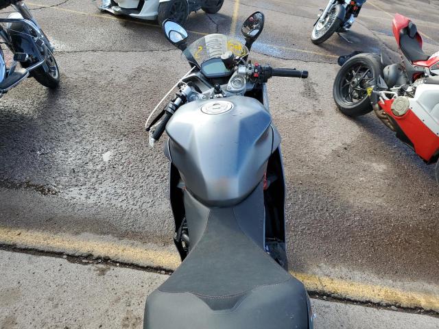 2019 DUCATI SUPERSPORT - ZDMVABDSXKB007768