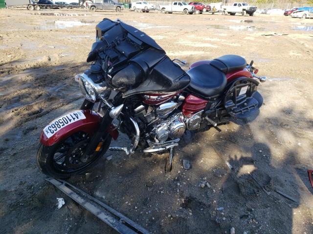 2014 YAMAHA XV1900 CT JYAVP22E6EA011085