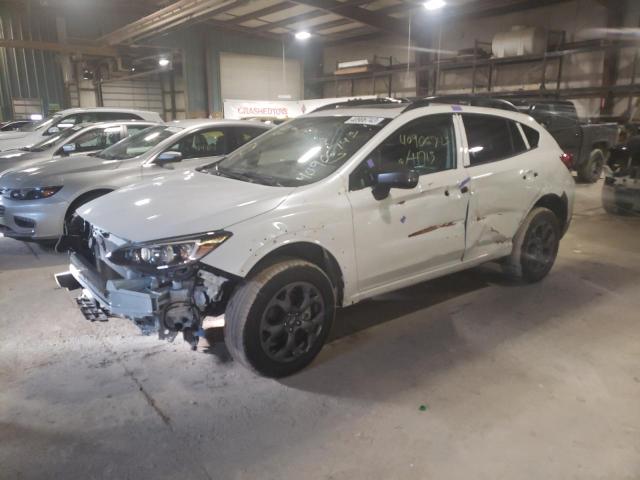 2022 Subaru Crosstrek Sport