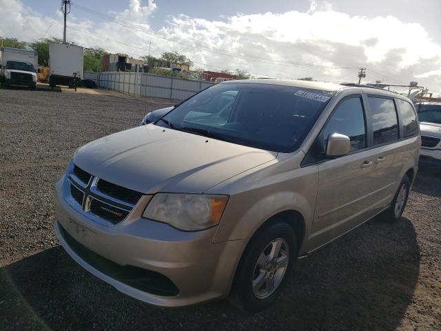 Dodge Grand Caravan 2013