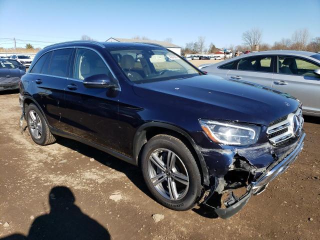 2021 MERCEDES-BENZ GLC 300 4M - W1N0G8EB2MF877783