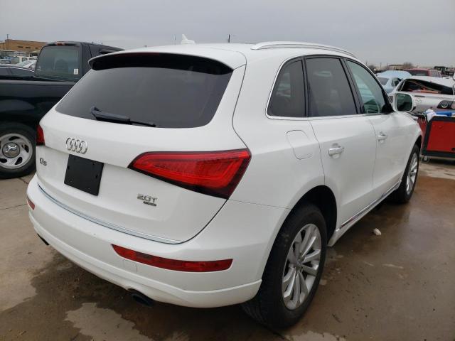 2015 AUDI Q5 PREMIUM - WA1LFAFP8FA004557
