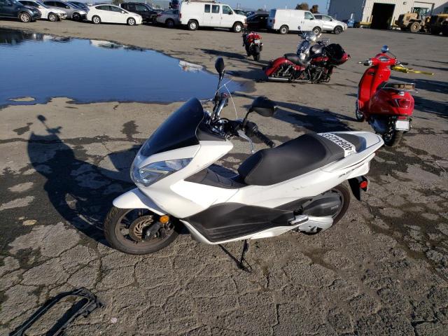 2018 HONDA PCX 150 RLHKF180XJY301671