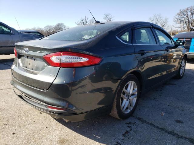 2016 FORD FUSION SE - 3FA6P0H72GR174014
