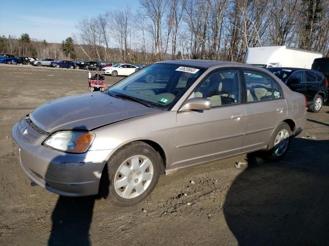 2001 Honda Civic EX