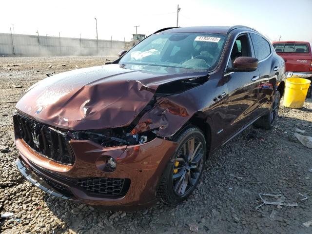 2018 Maserati Levante 