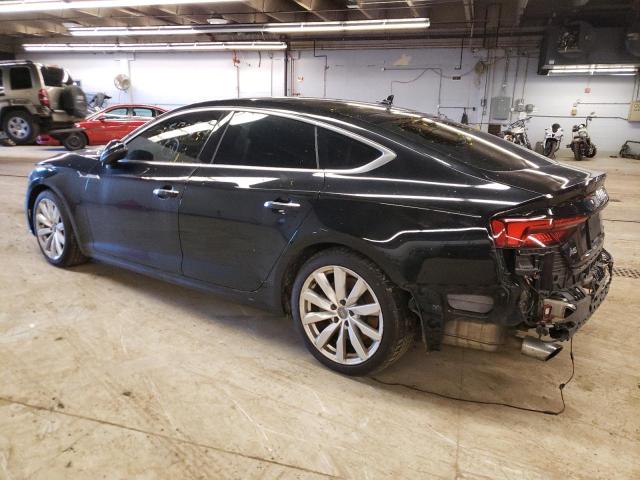 2018 AUDI A5 PRESTIG WAUCNCF54JA099899