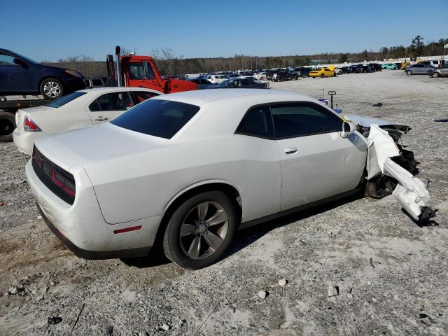 2016 DODGE CHALLENGER 2C3CDZAG6GH291180