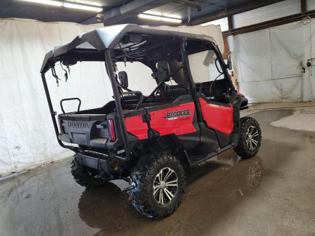 2018 HONDA SXS1000 M5 - 1HFVE0421J4204616