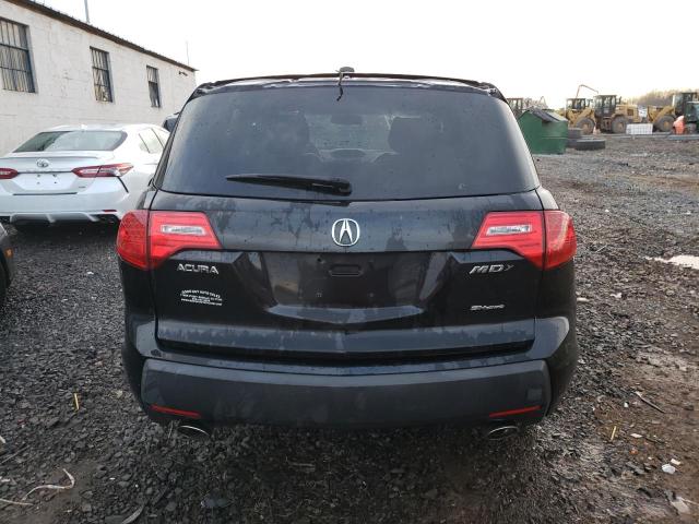 2HNYD28238H521918 Acura MDX