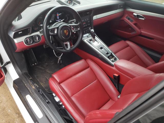 2017 PORSCHE 911 CARRER WP0AB2A99HS123724