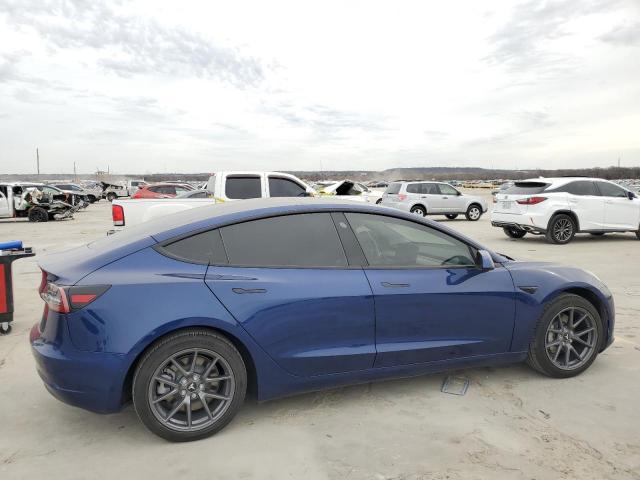 2021 TESLA MODEL 3 - 5YJ3E1EA1MF929756