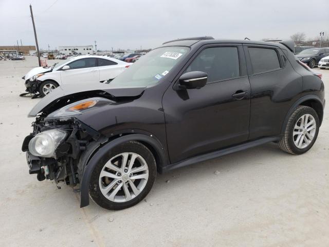 2015 NISSAN JUKE S - JN8AF5MR7FT503156