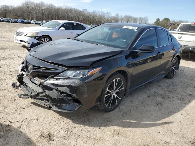 2019 TOYOTA CAMRY L - 4T1B11HK2KU783329