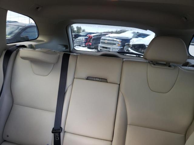 2015 VOLVO XC60 T6 PL - YV4902RDXF2615562