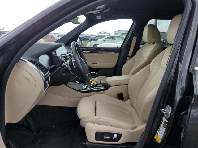 5UXTY3C01M9D97109 BMW X3 Sdrive30i