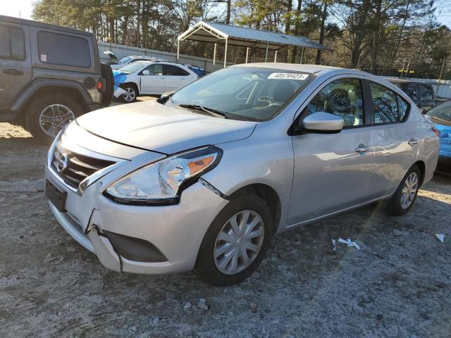 2017 NISSAN VERSA S - 3N1CN7AP8HK427890