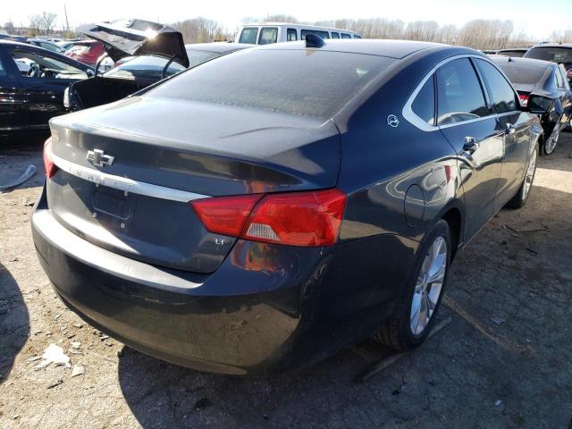 2015 CHEVROLET IMPALA LT - 2G1115SLXF9221375