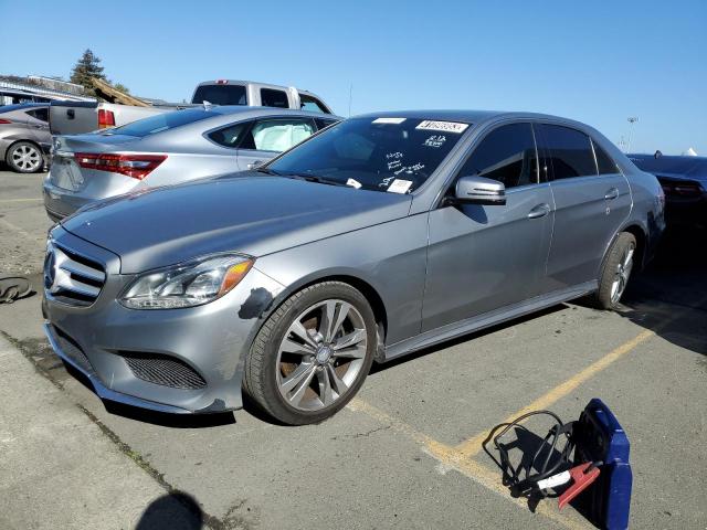 2015 Mercedes-Benz E-Class E 350