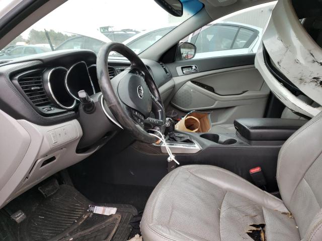 5XXGN4A75DG140651 KIA Optima