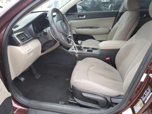 2018 KIA OPTIMA LX - 5XXGT4L34JG211396