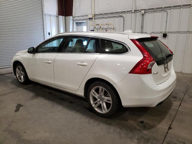 2015 VOLVO V60 PREMIE - YV140MEC4F1186117