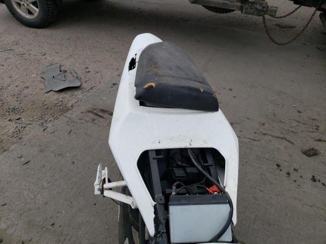 2004 SUZUKI GSX-R750 K JS1GR7JA842104163