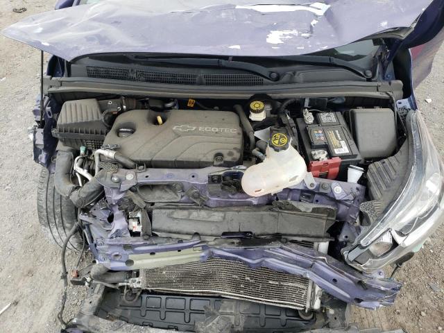 2017 CHEVROLET SPARK 2LT - KL8CF6SA2HC755531