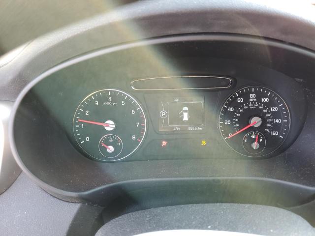 5XYPGDA5XJG339002 KIA SORENTO LX