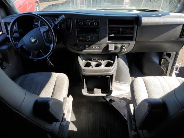 2020 CHEVROLET EXPRESS G2 - 1GCWGAFP4L1244071