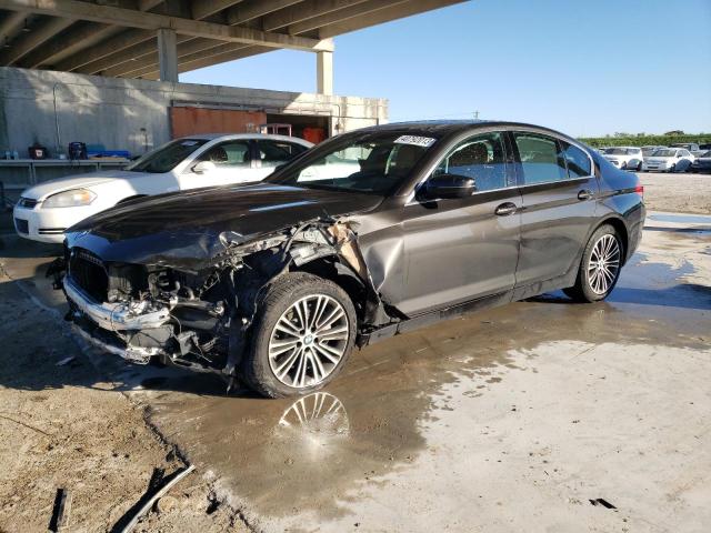 2019 BMW 530 I - WBAJA5C51KWW11531