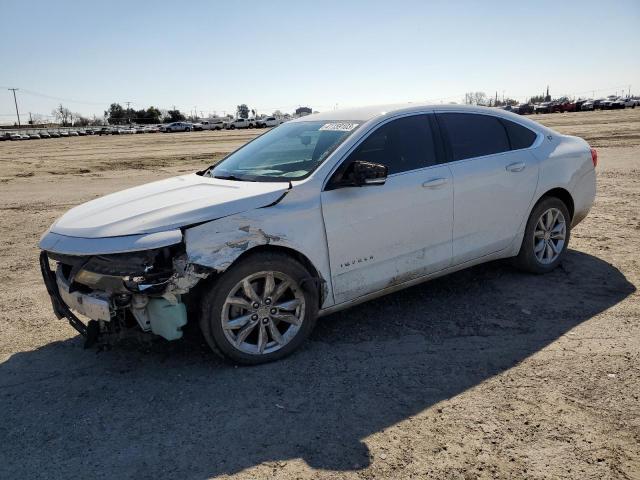 2016 CHEVROLET IMPALA LT - 2G1115S3XG9150891