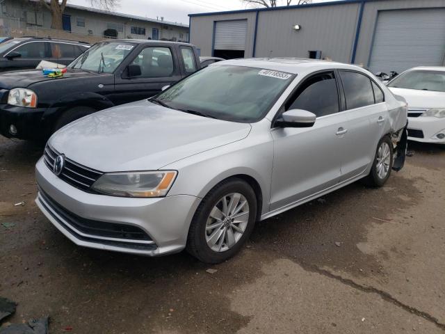 2015 VOLKSWAGEN JETTA TDI - 3VWLA7AJ4FM266909