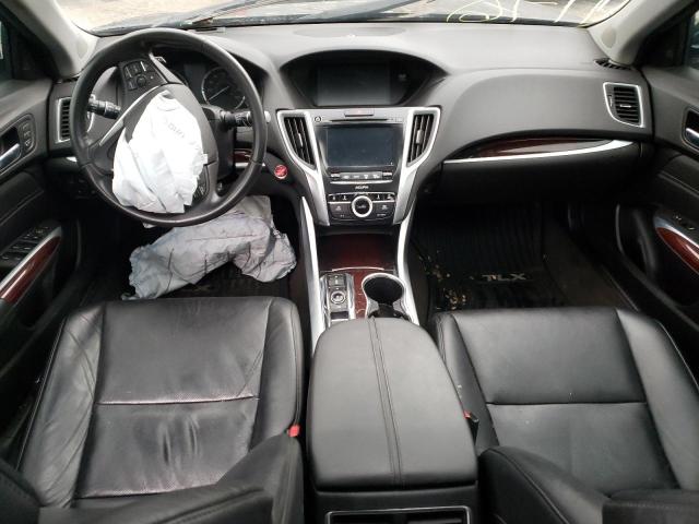 2015 ACURA TLX ADVANC 19UUB3F74FA002775