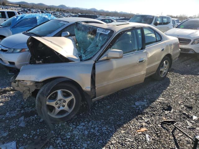 19UUA56672A031235 | 2002 Acura 3.2tl