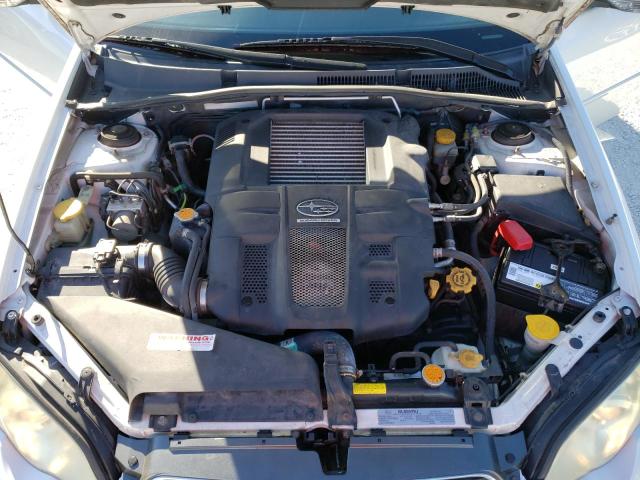 4S3BP676564305934 Subaru Legacy Gt Limited