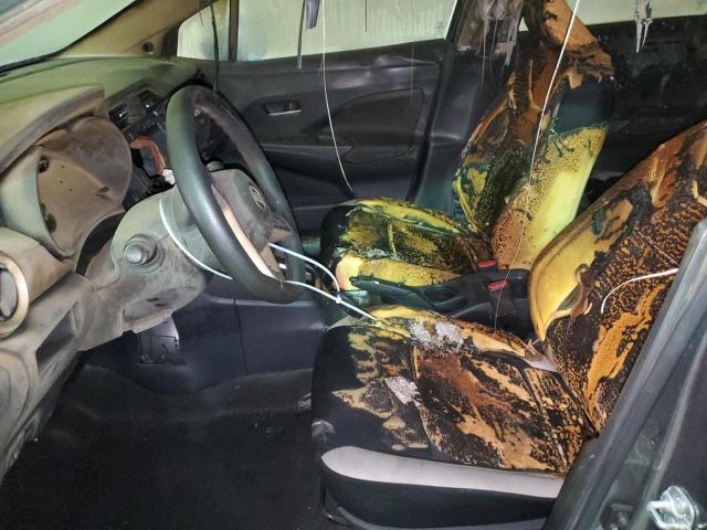 2021 NISSAN VERSA SV - 3N1CN8EVXML862543
