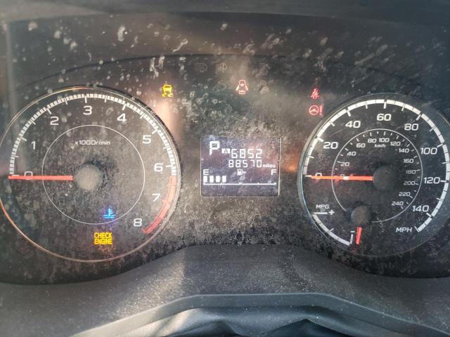 4S3GTAC66K3750757 Subaru Impreza
