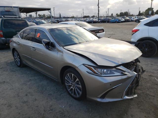 VIN 5NPEB4AC4DH747156 2021 LEXUS ES 300H no.4